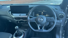 Nissan Juke 1.0 DiG-T N-Connecta 5dr Petrol Hatchback